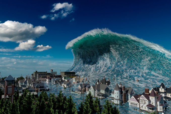 Tsunami
