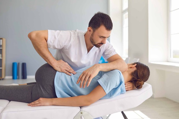 Come si diventa osteopata