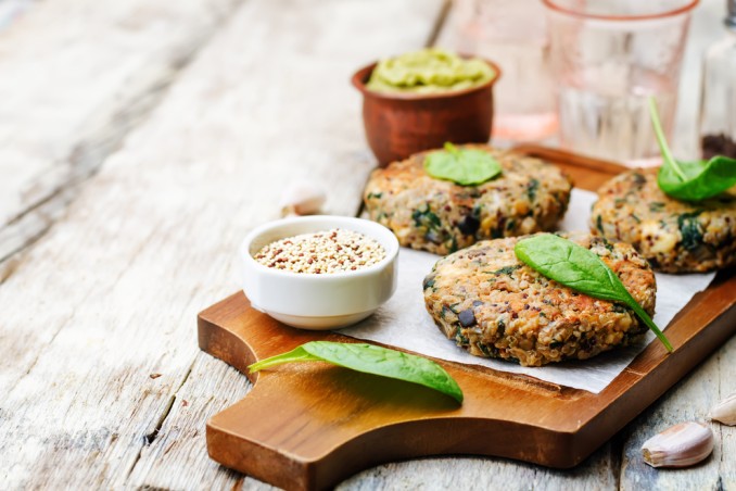 Cotoletta di verdure