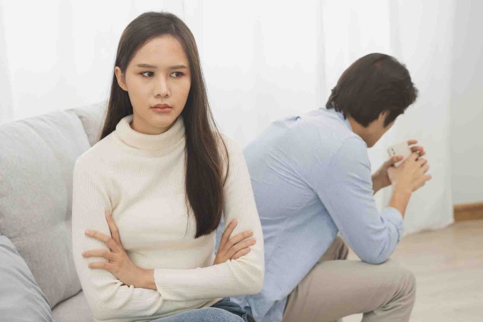 Come capire se la coppia non funziona?