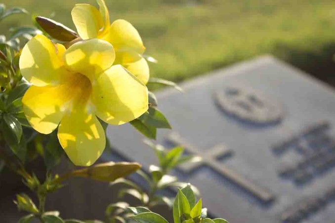 Sognare un cimitero, significato e numeri