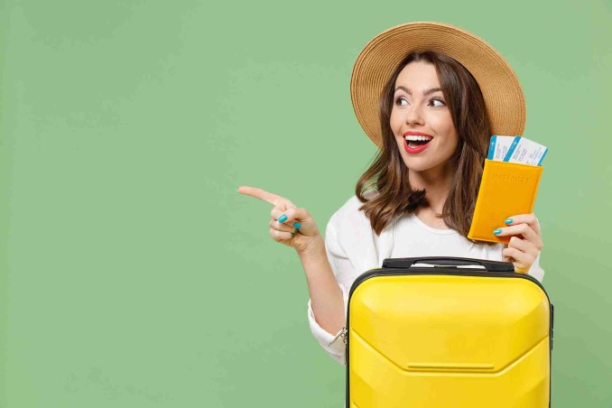 Viaggiare senza passaporto