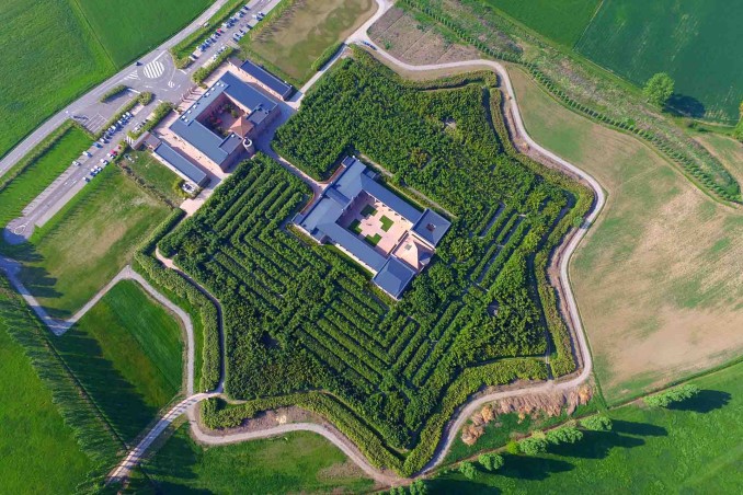 Labirinto della Masone