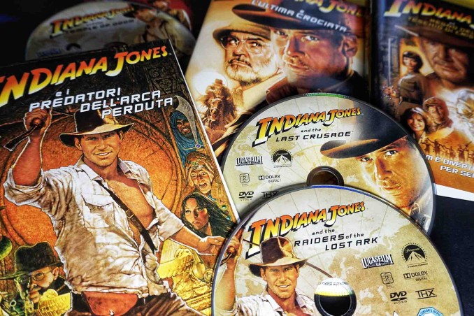 Indiana Jones