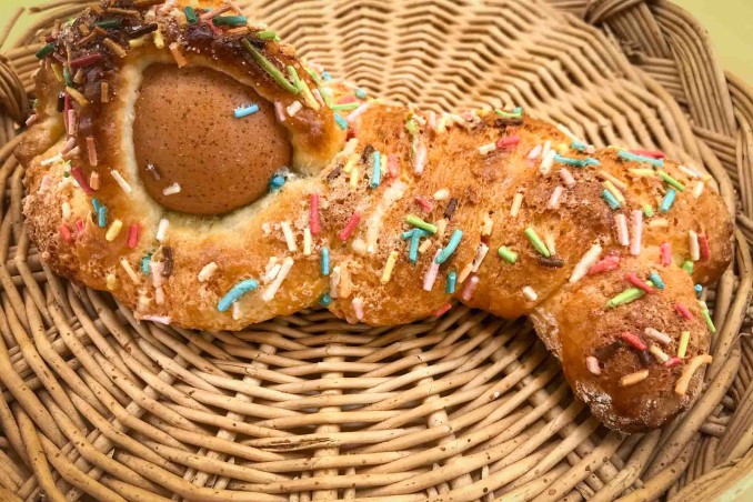 scarcelle di Pasqua