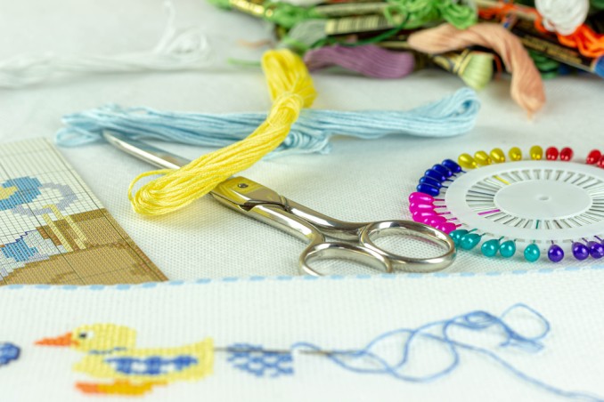 papere punto croce, papere punto a croce, papere punto croce schemi, papera punto croce