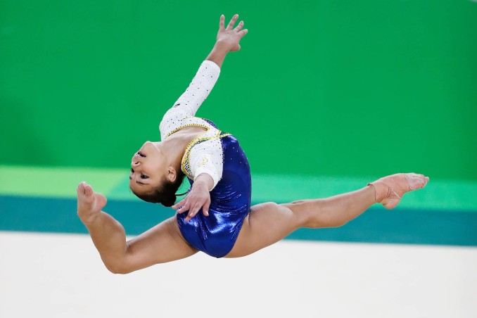 ginnastica artistica