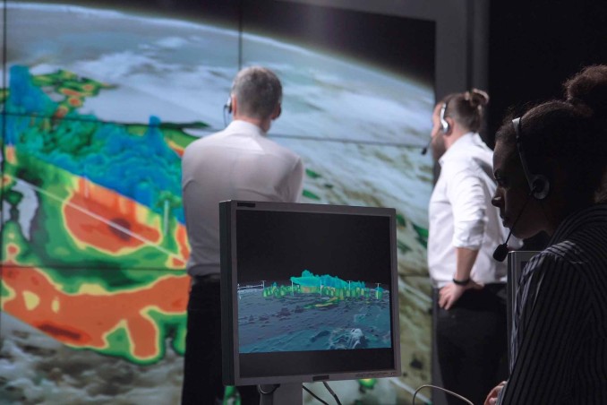 Come diventare meteorologo