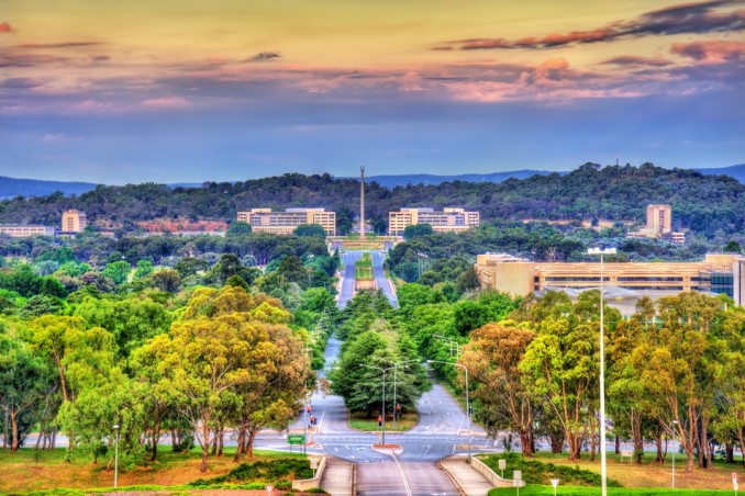 Canberra
