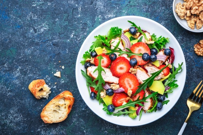 dieta della primavera
