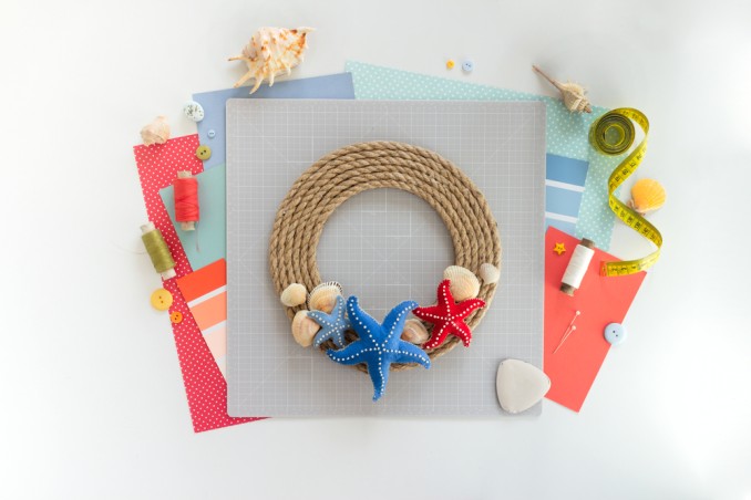 fuoriporta estivo fai da te tema mare, fuoriporta estivo fai da te, fuoriporta fai da te