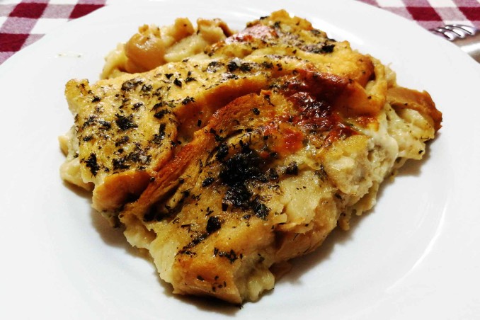 zuppa gallurese