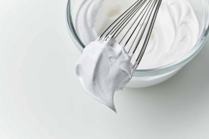 Si può congelare la panna?