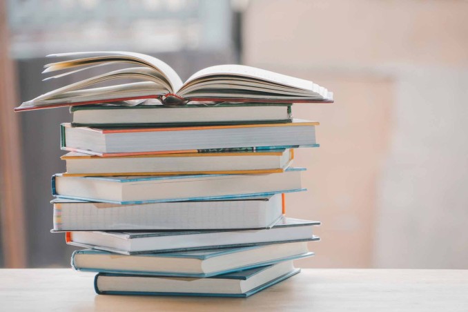 Alessandro Vanoli, i libri 