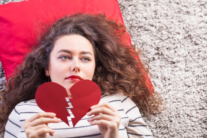 Sintomi del disinnamoramento