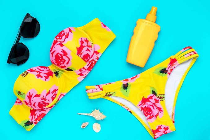 Costumi da bagno estate 2023