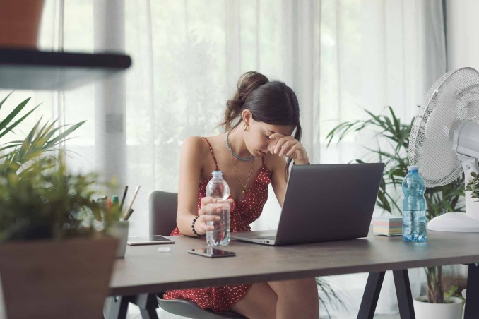 lavoro prima delle ferie