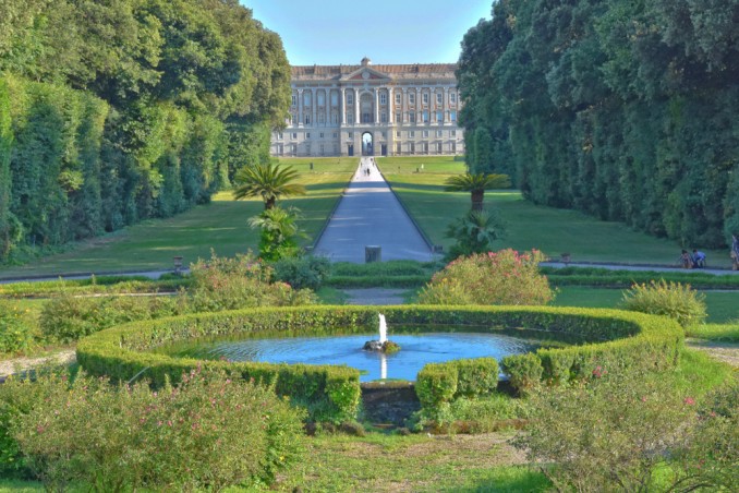 Reggia di Caserta