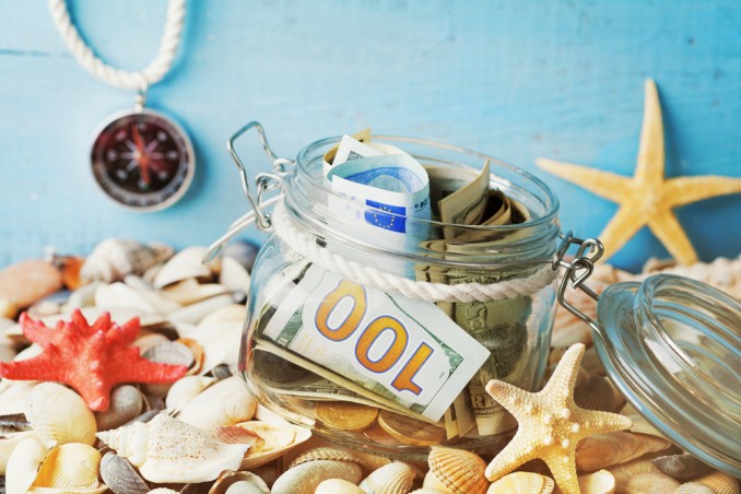 risparmiare vacanze estive, risparmiare vacanze