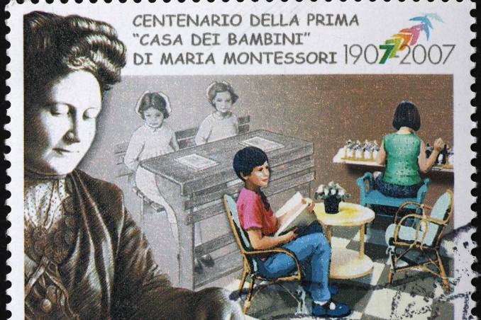Maria Montessori