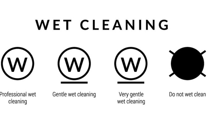 cosa significa w sulle etichette dei vestiti, cosa significa lettera w sui vestiti