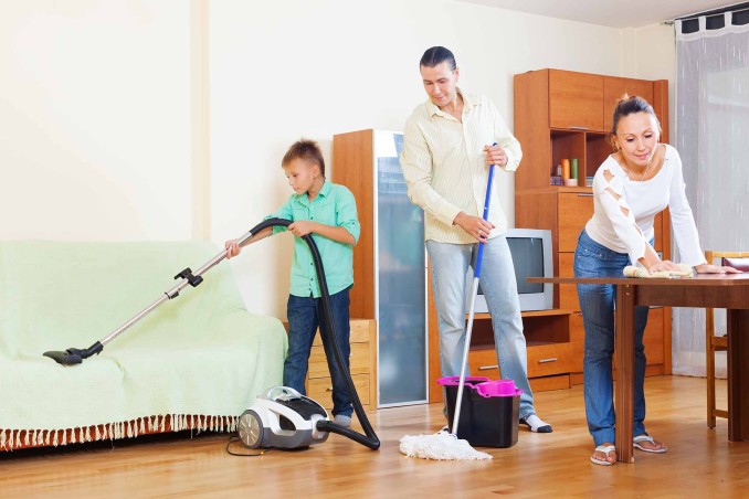 Home Gender Equality