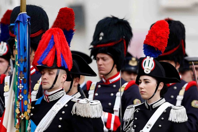 Come si diventa Carabiniere