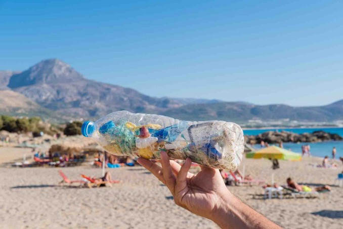 Come proteggere l'ambiente in vacanza