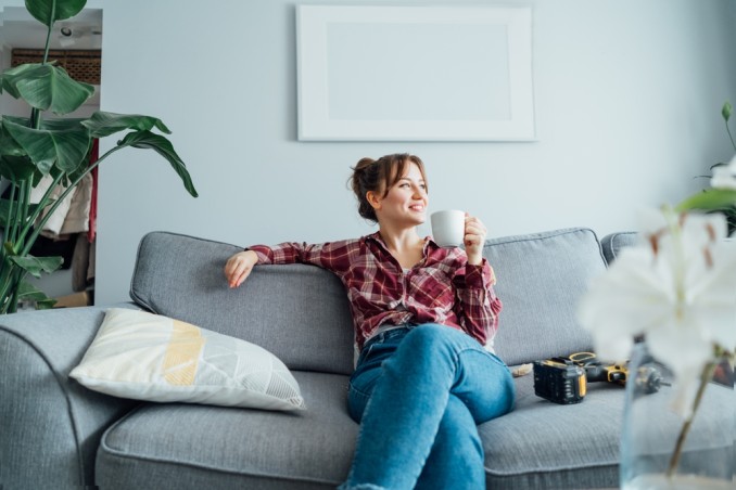 equità di genere in casa, home gender equality