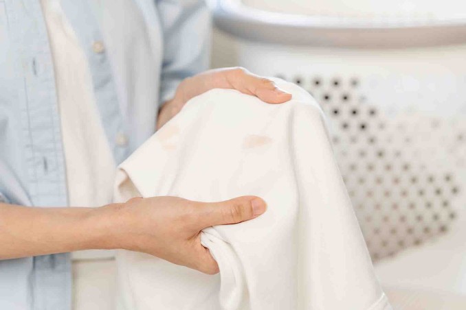 Come "coprire" una macchia che non va via