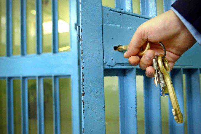 Sognare di essere in carcere: significato e numeri