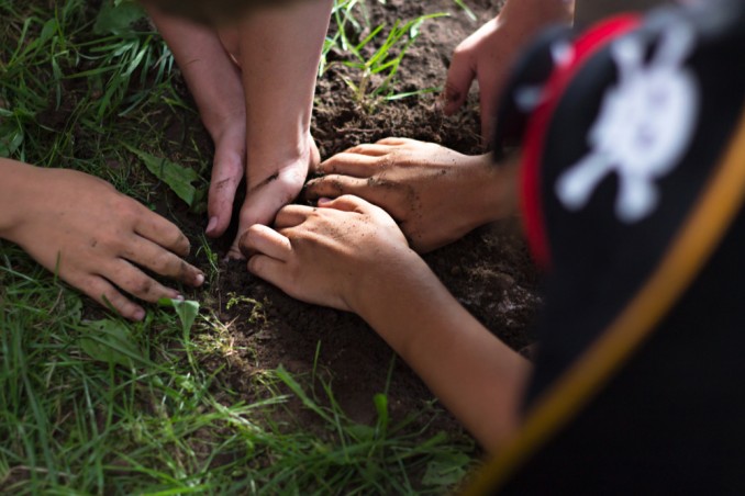 caccia al tesoro di ferragosto, giochi ferragosto