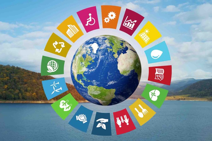 obiettivi dell'Agenda 2030