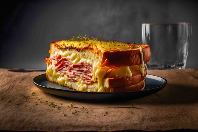 croque monsieur