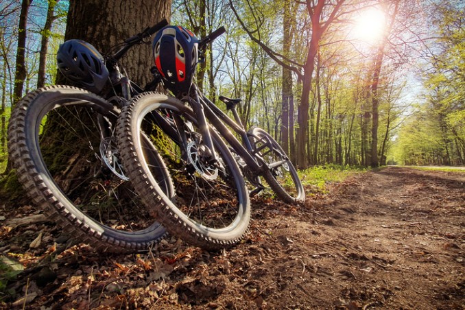 consigli uscita mountain bike
