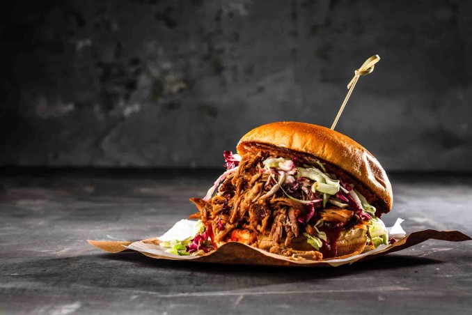 pulled pork