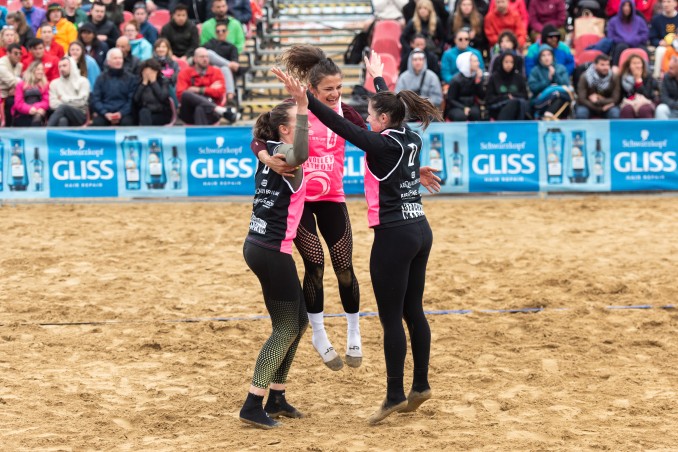 beach volley marathon 