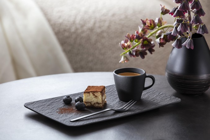 collezione di Manufacture Rock di Villeroy&Boch. 