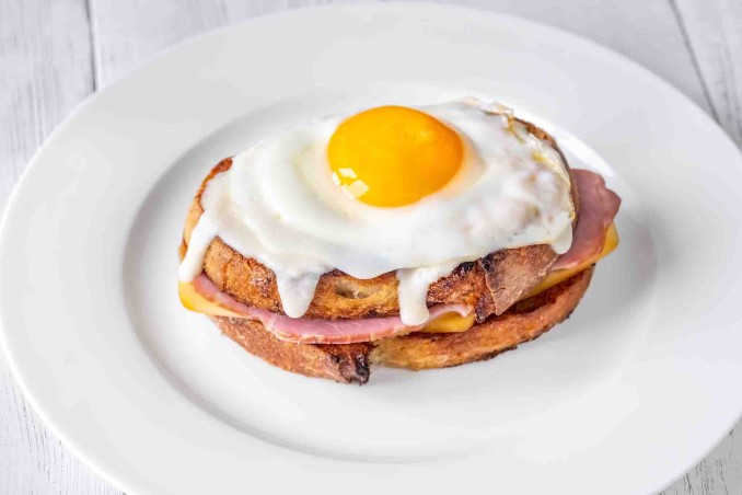 croque madame