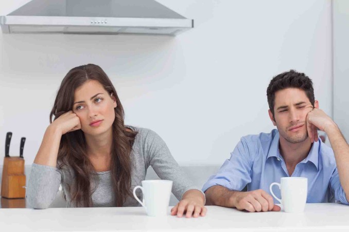 Come superare la noia in coppia