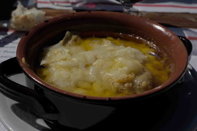 Come si prepara la polenta concia