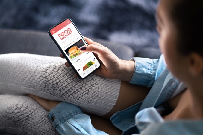 app food delivery migliori