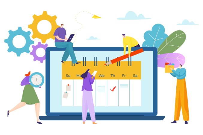 come organizzare la propria settimana, organizzare settimana