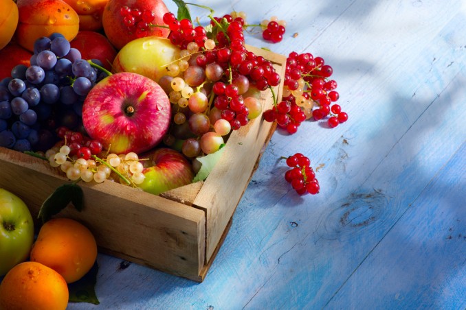 frutta di settembre