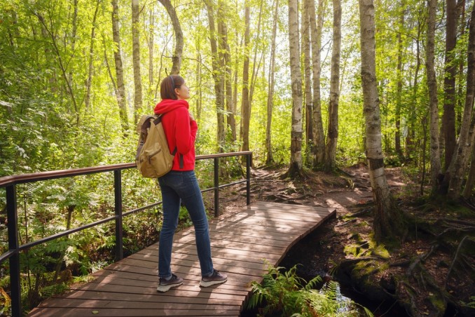 Turismo rigenerativo