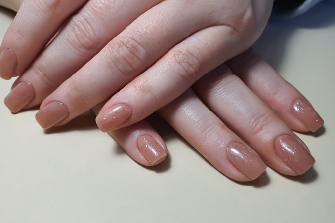 manicure overlay