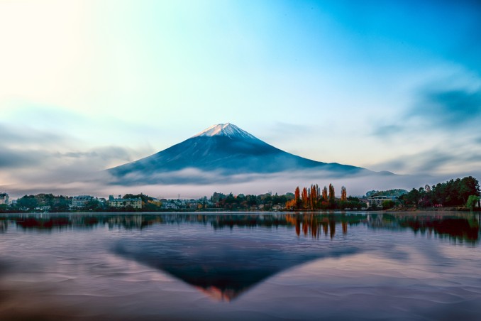 Monte Fuji
