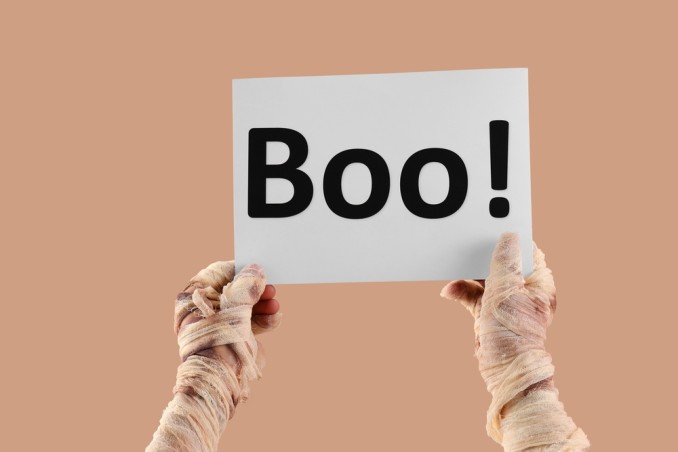 mummia carta fai da te