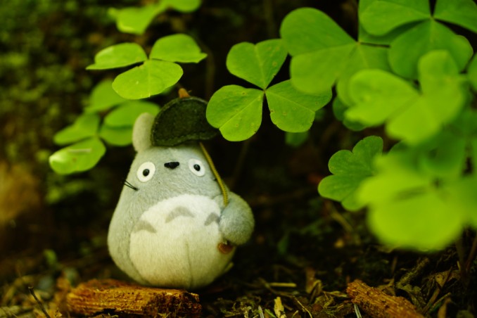 studio ghibli personaggi