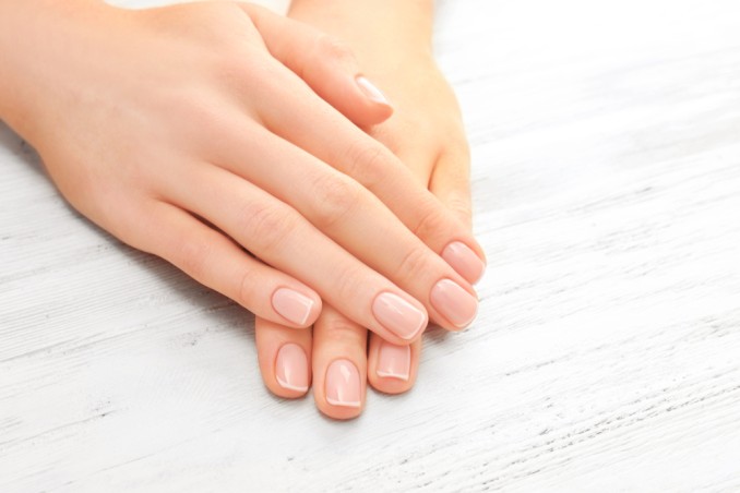 manicure detox